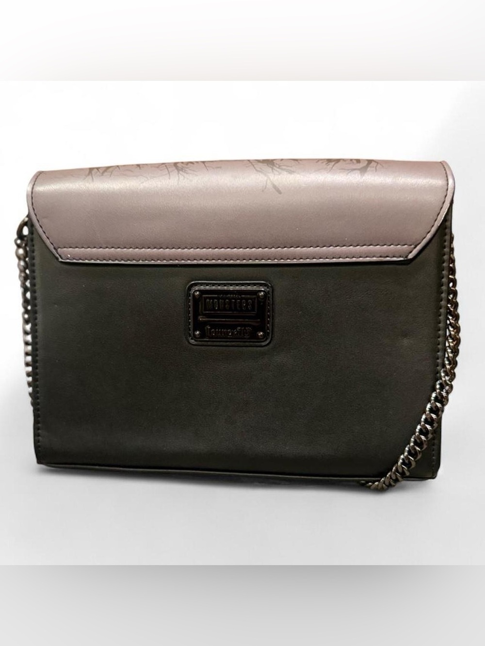 Loungefly Universal Monsters Chibi Crossbody Bag. HTF - Picture 2 of 6